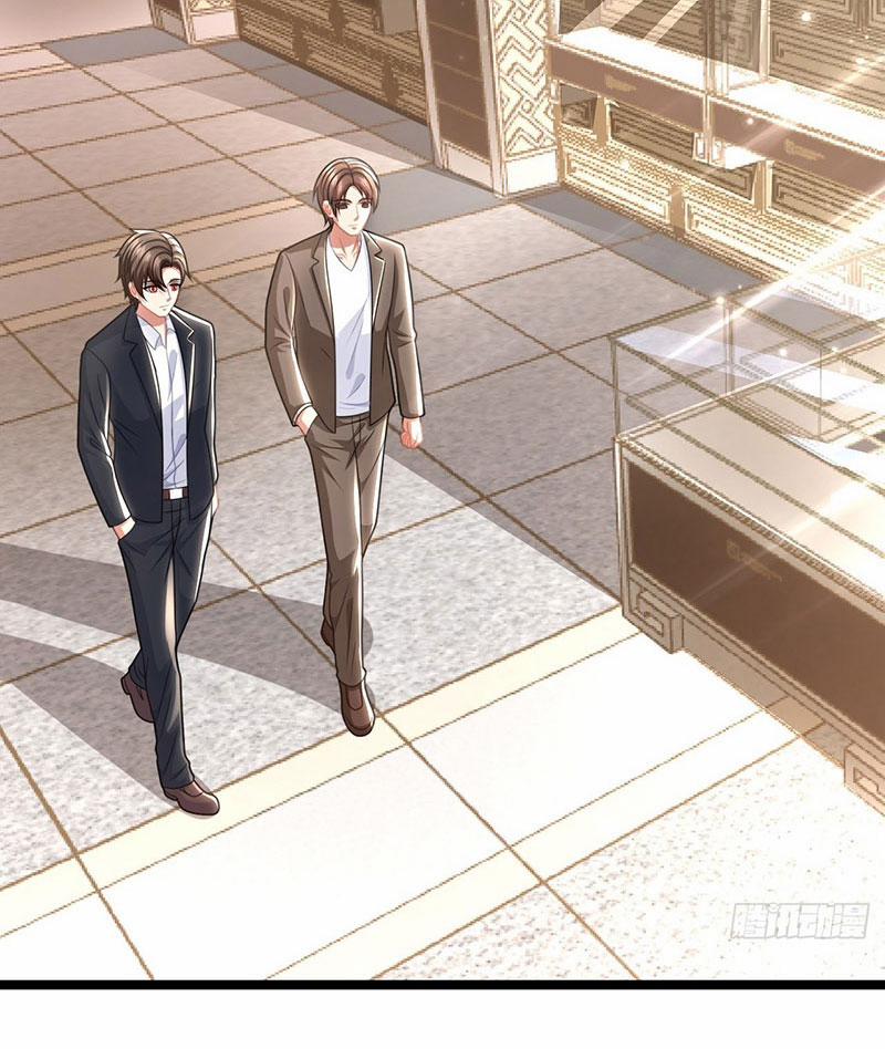 Thế Thân Thiếu Gia Không Dễ Chọc 49 trang 8