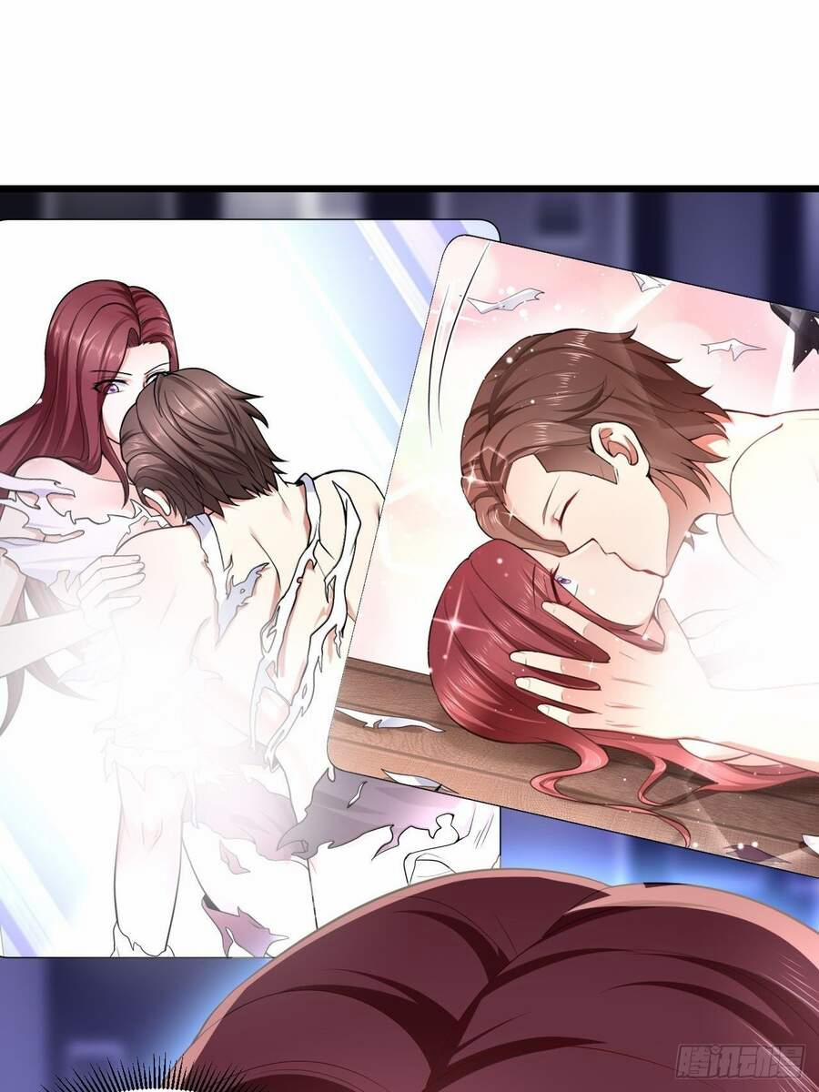 Thế Thân Thiếu Gia Không Dễ Chọc 5 trang 11