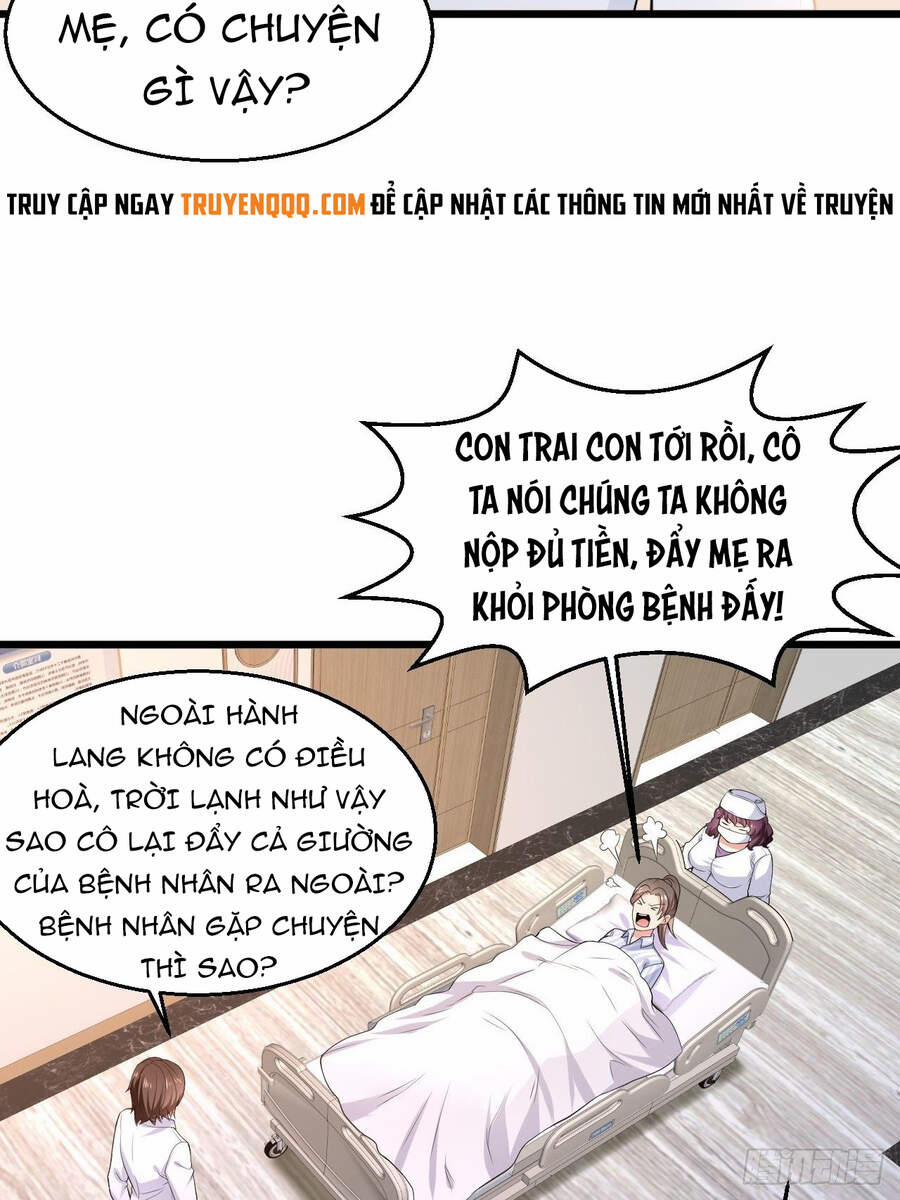 Thế Thân Thiếu Gia Không Dễ Chọc 5 trang 18