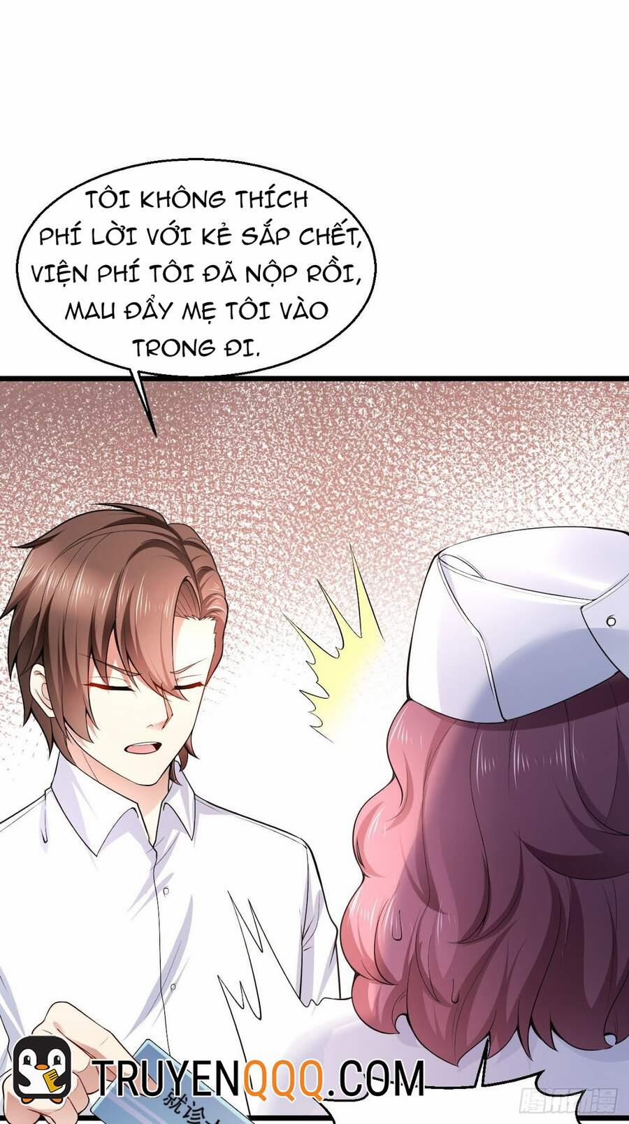 Thế Thân Thiếu Gia Không Dễ Chọc 5 trang 22