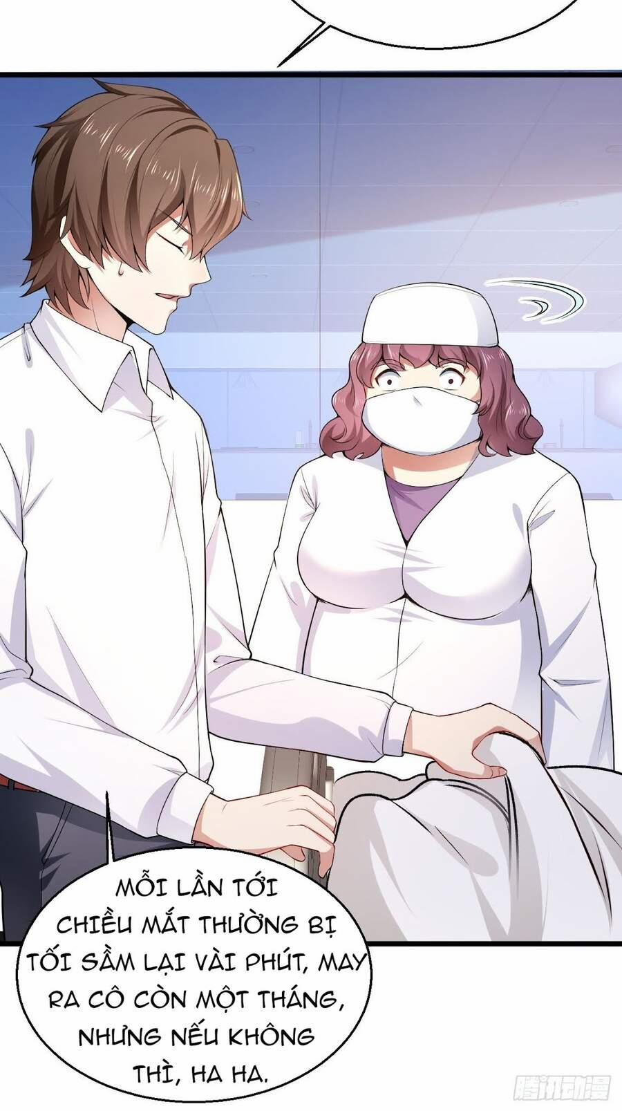 Thế Thân Thiếu Gia Không Dễ Chọc 5 trang 24