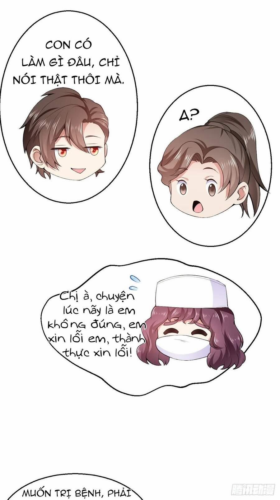 Thế Thân Thiếu Gia Không Dễ Chọc 5 trang 31