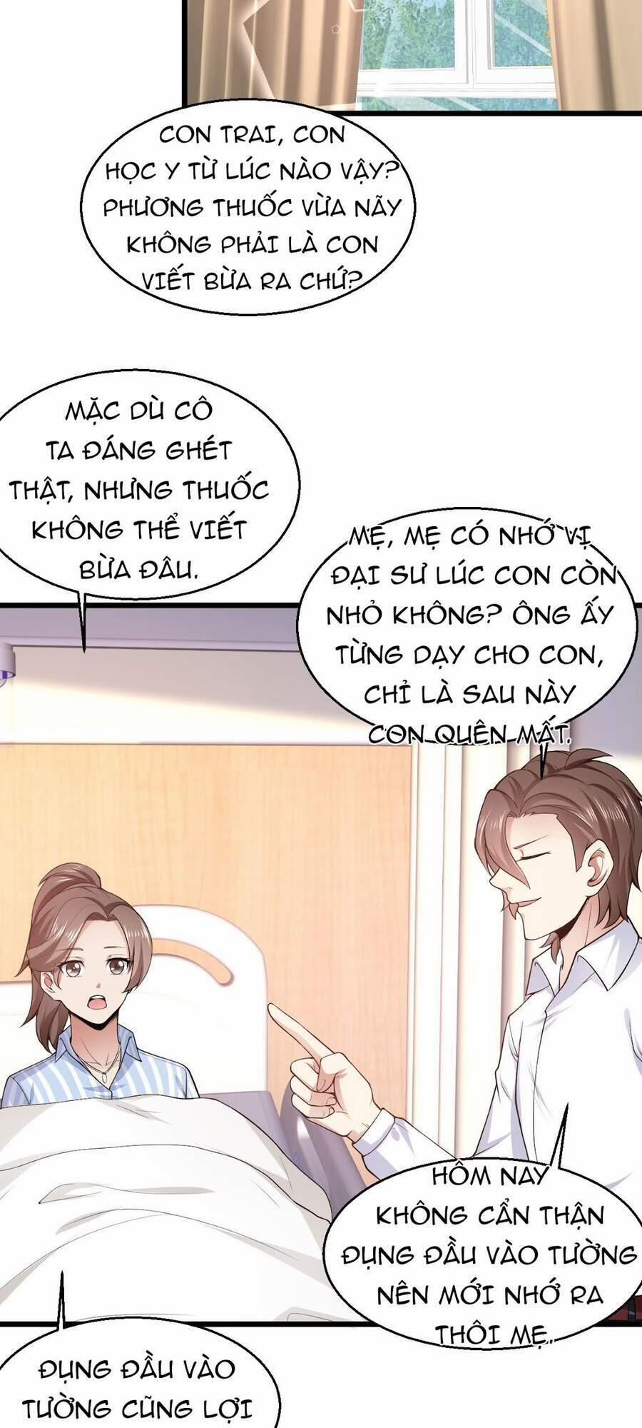 Thế Thân Thiếu Gia Không Dễ Chọc 5 trang 34