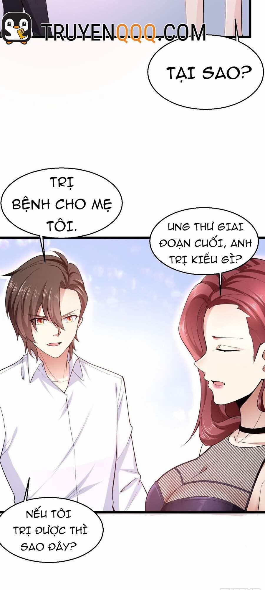 Thế Thân Thiếu Gia Không Dễ Chọc 5 trang 39