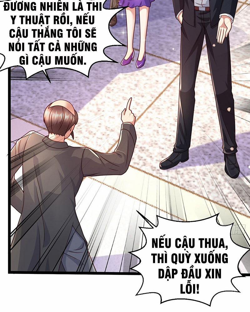 Thế Thân Thiếu Gia Không Dễ Chọc 50 trang 19