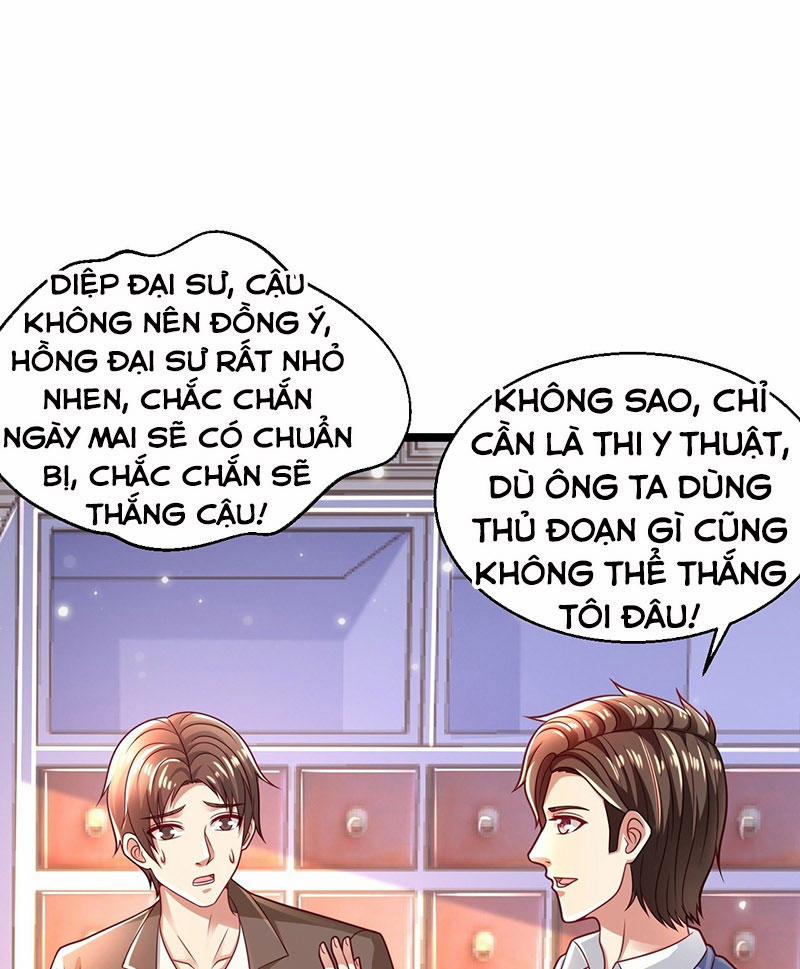 Thế Thân Thiếu Gia Không Dễ Chọc 50 trang 25