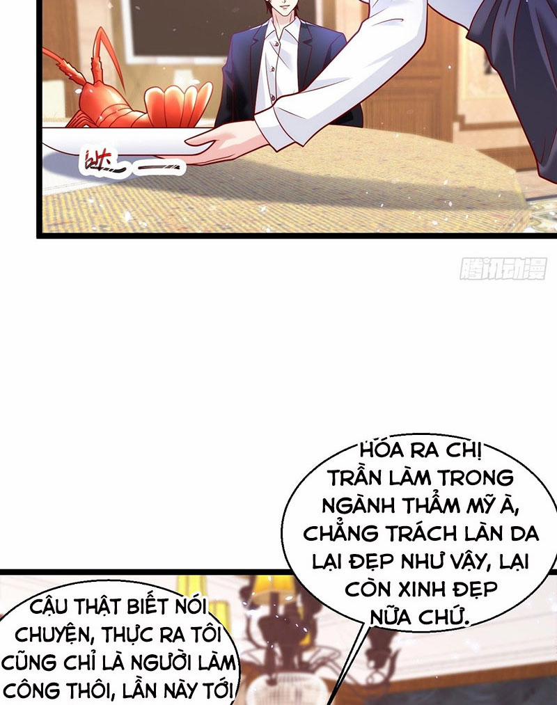 Thế Thân Thiếu Gia Không Dễ Chọc 51 trang 1