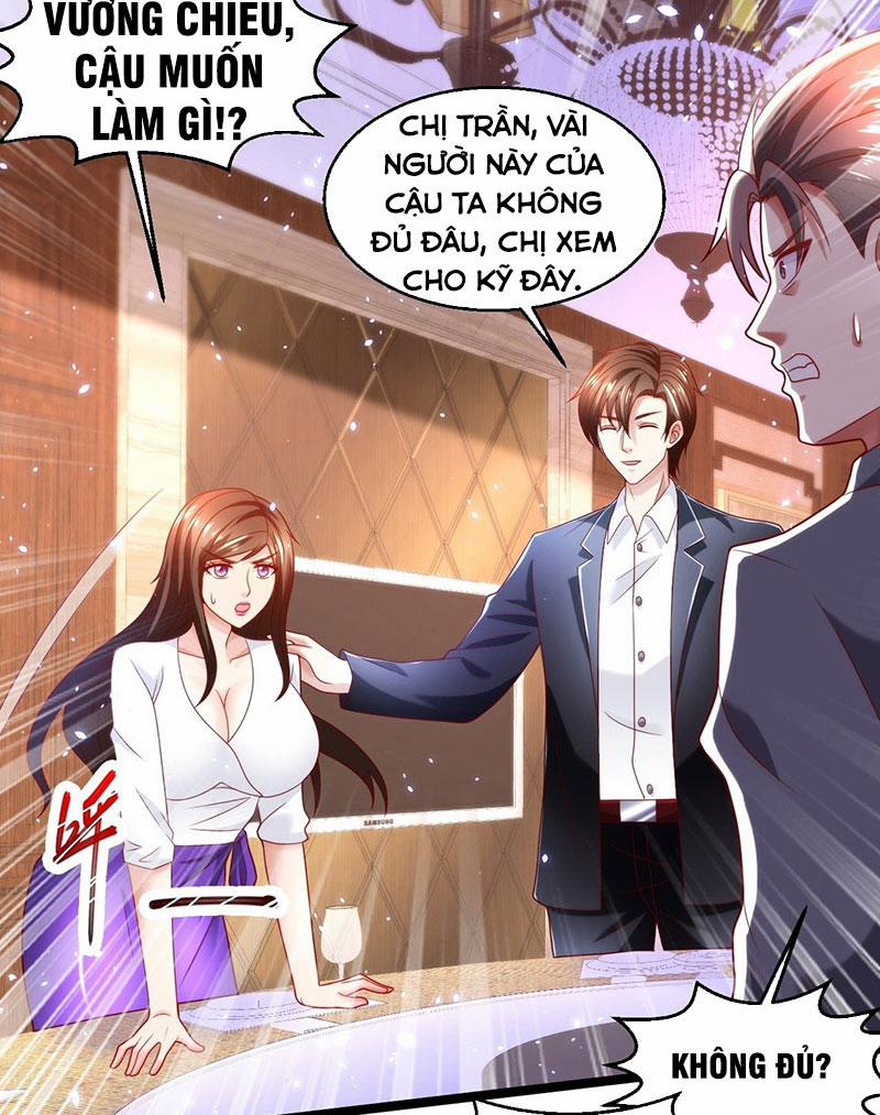 Thế Thân Thiếu Gia Không Dễ Chọc 51 trang 17