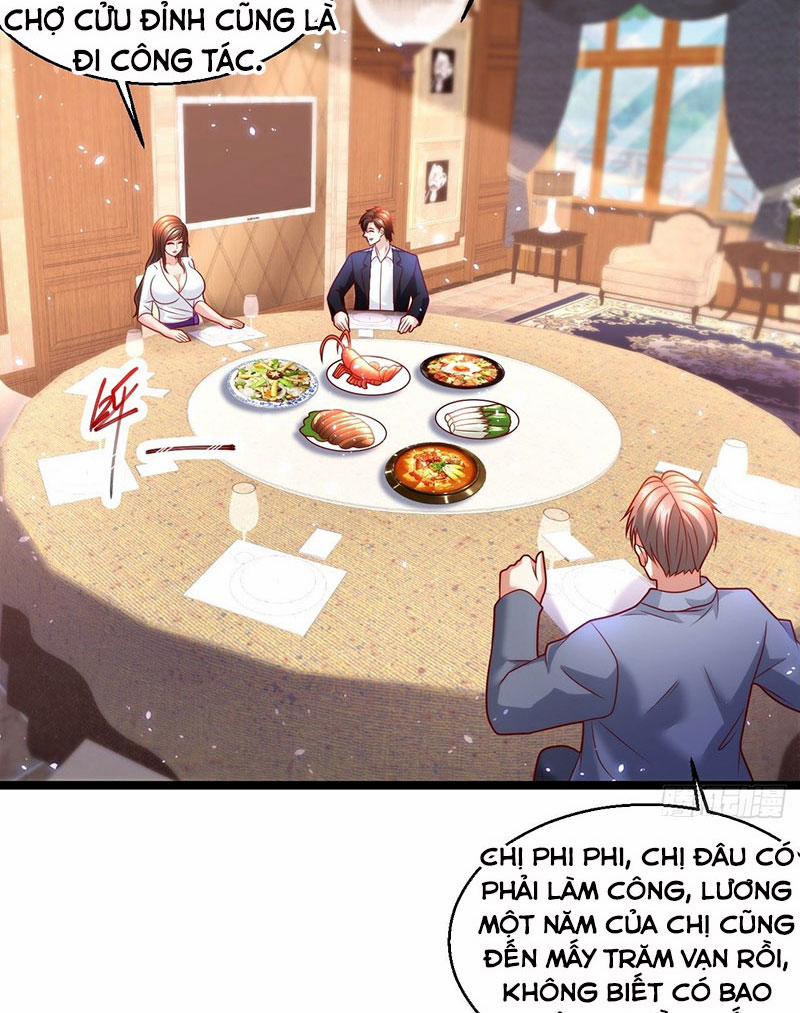 Thế Thân Thiếu Gia Không Dễ Chọc 51 trang 2