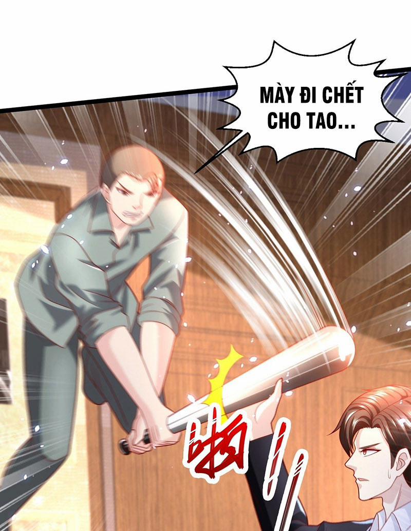 Thế Thân Thiếu Gia Không Dễ Chọc 51 trang 25