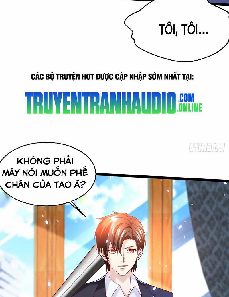 Thế Thân Thiếu Gia Không Dễ Chọc 51 trang 30