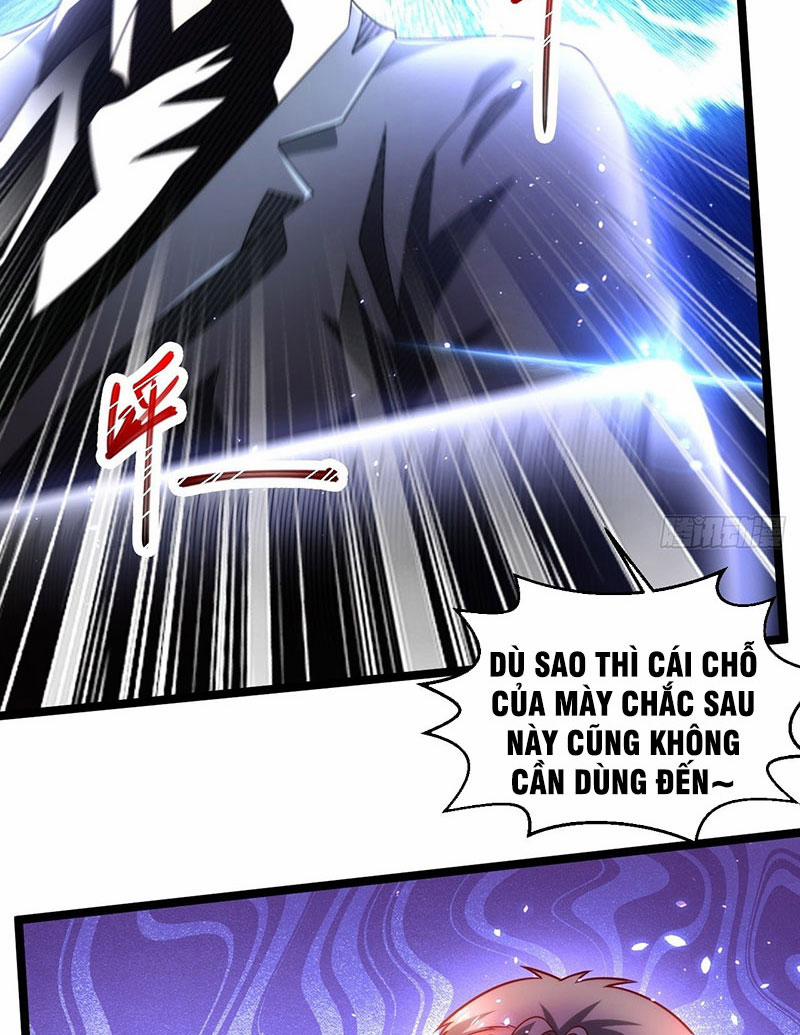 Thế Thân Thiếu Gia Không Dễ Chọc 51 trang 34