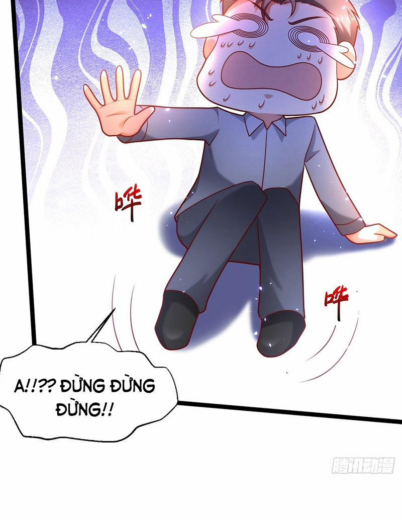 Thế Thân Thiếu Gia Không Dễ Chọc 51 trang 35