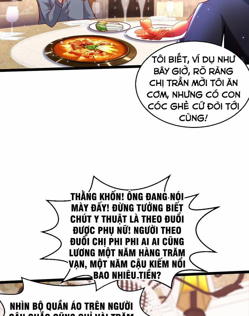 Thế Thân Thiếu Gia Không Dễ Chọc 51 trang 4