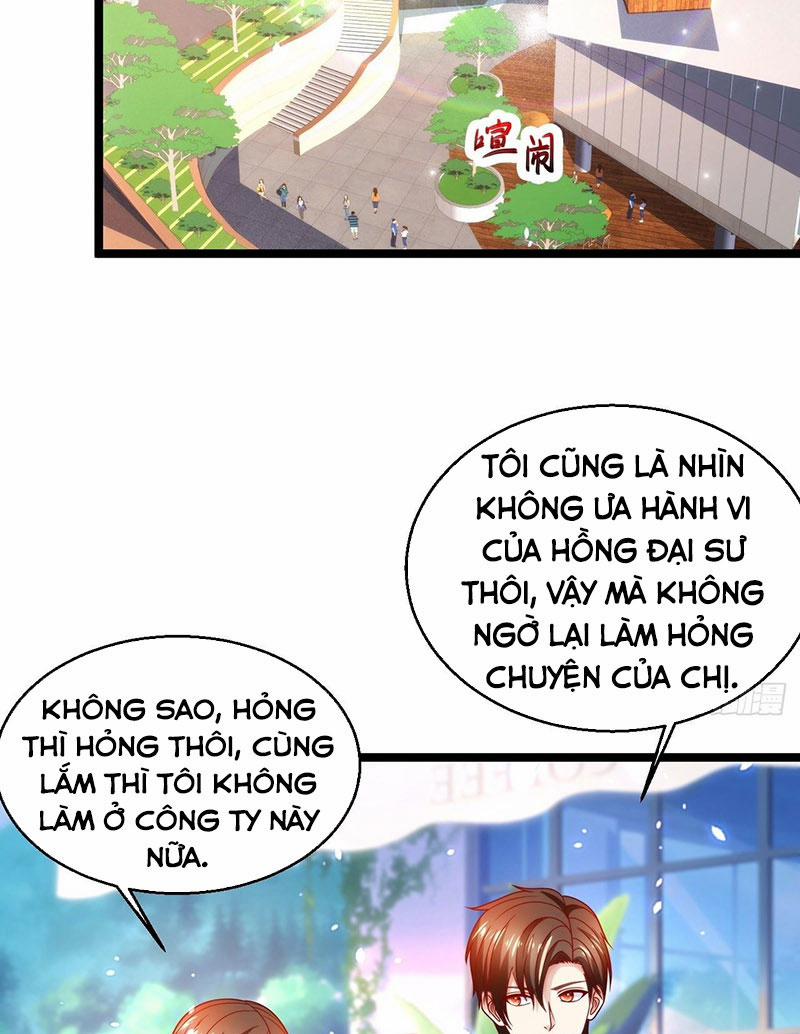 Thế Thân Thiếu Gia Không Dễ Chọc 51 trang 42