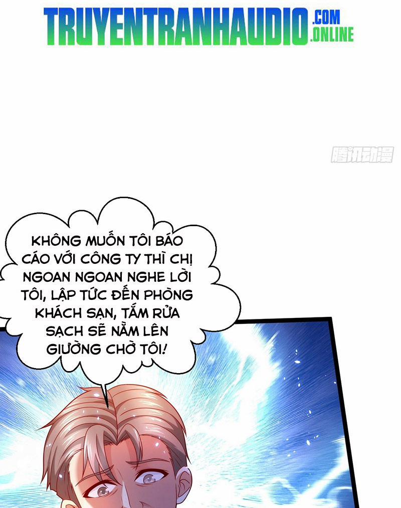 Thế Thân Thiếu Gia Không Dễ Chọc 51 trang 8