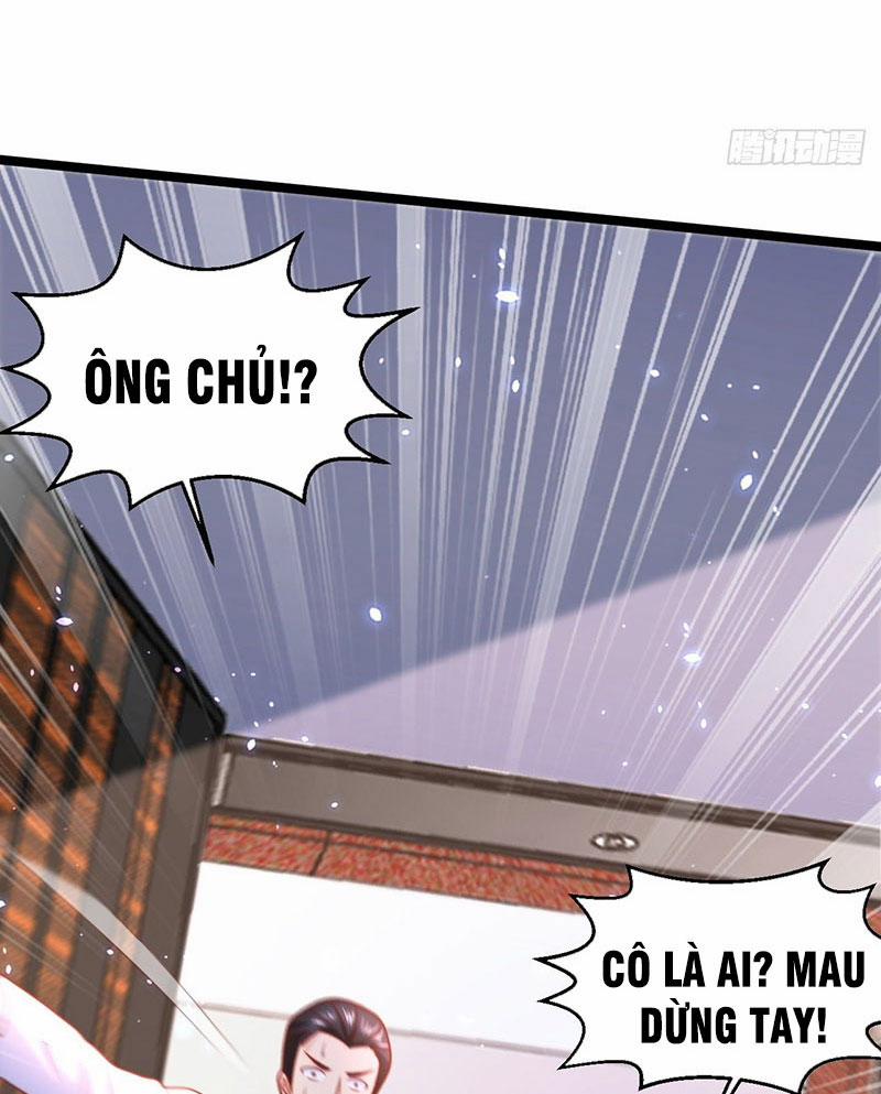 Thế Thân Thiếu Gia Không Dễ Chọc 52 trang 35