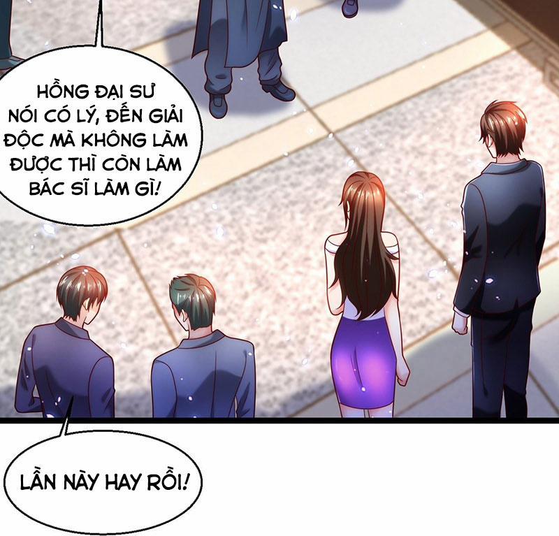 Thế Thân Thiếu Gia Không Dễ Chọc 52 trang 57