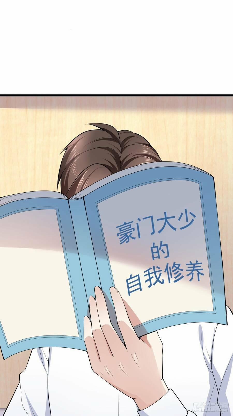 Thế Thân Thiếu Gia Không Dễ Chọc 6 trang 1