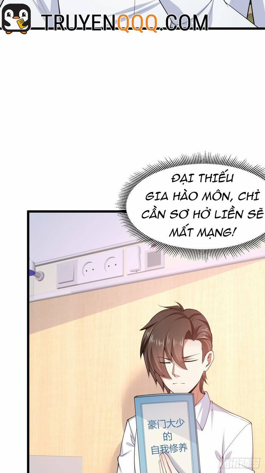 Thế Thân Thiếu Gia Không Dễ Chọc 6 trang 2