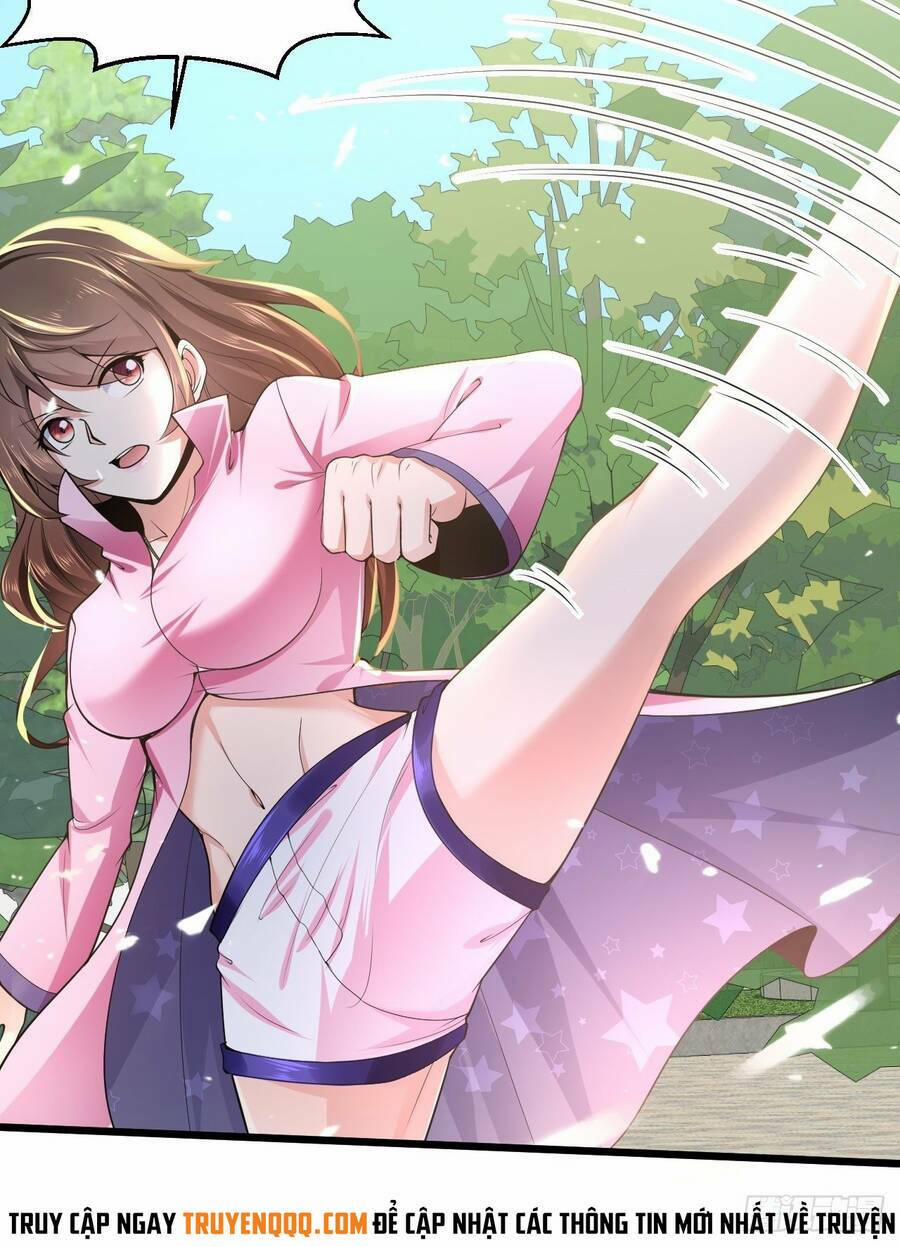 Thế Thân Thiếu Gia Không Dễ Chọc 6 trang 36