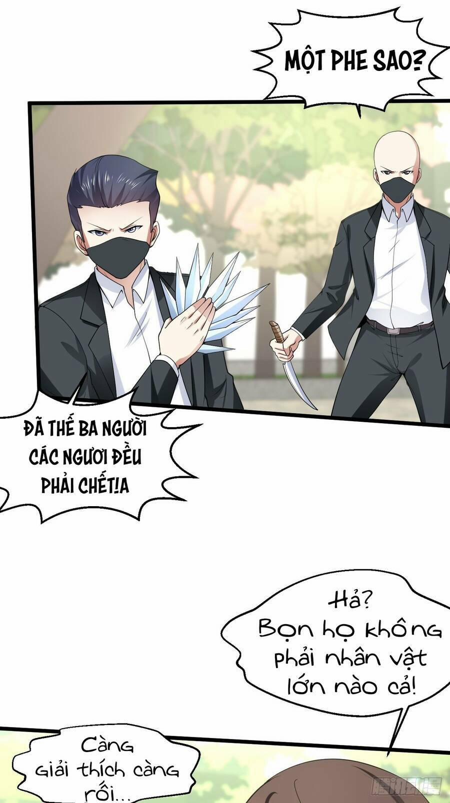 Thế Thân Thiếu Gia Không Dễ Chọc 6 trang 45