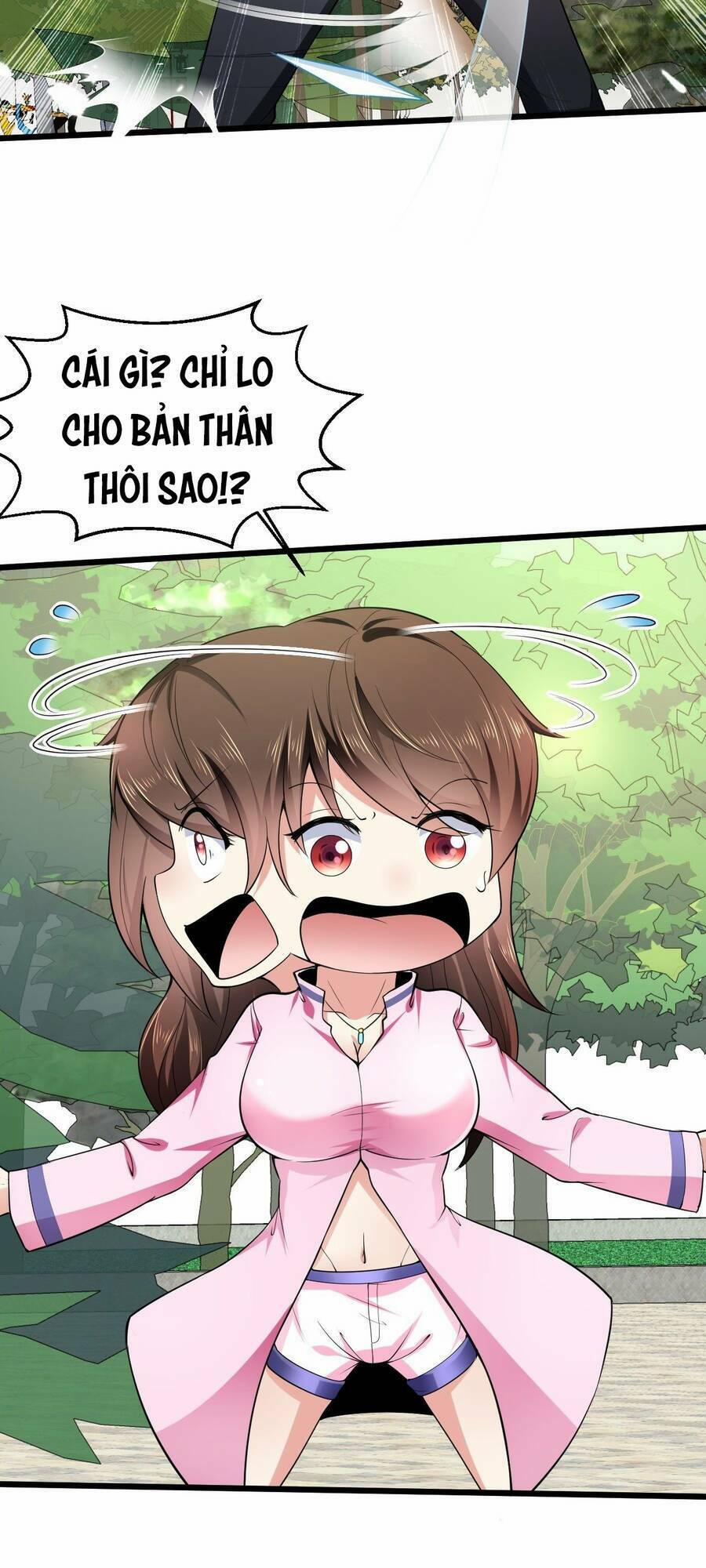 Thế Thân Thiếu Gia Không Dễ Chọc 6 trang 52