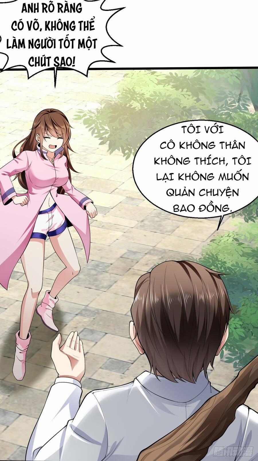 Thế Thân Thiếu Gia Không Dễ Chọc 6 trang 55