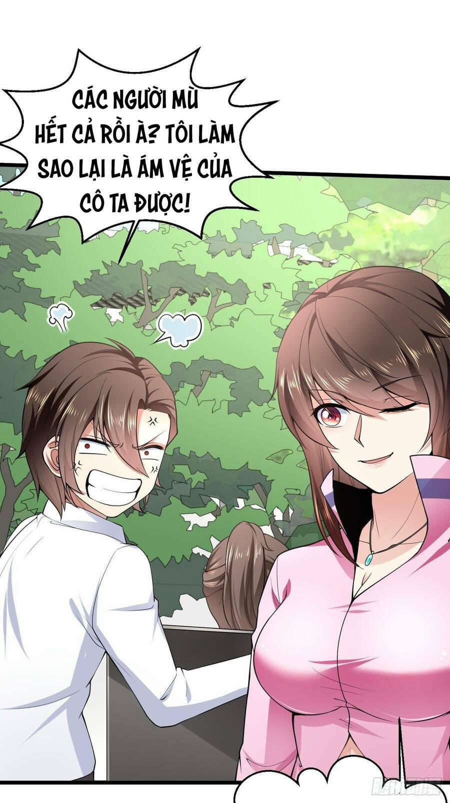 Thế Thân Thiếu Gia Không Dễ Chọc 6 trang 58