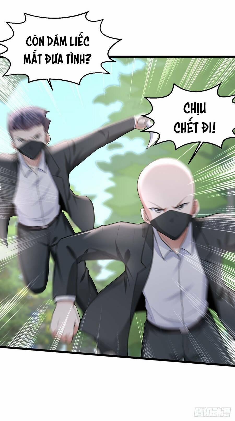 Thế Thân Thiếu Gia Không Dễ Chọc 6 trang 60