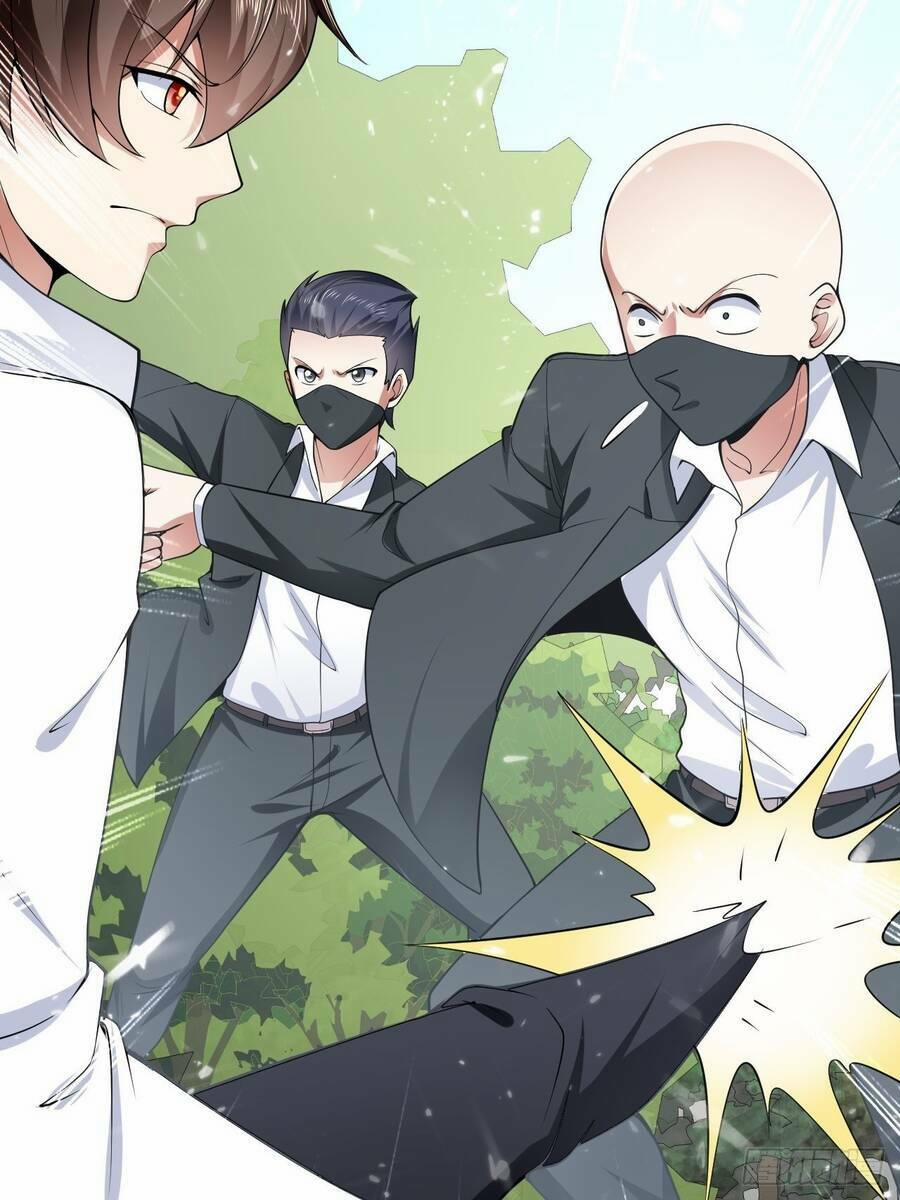 Thế Thân Thiếu Gia Không Dễ Chọc 6 trang 67