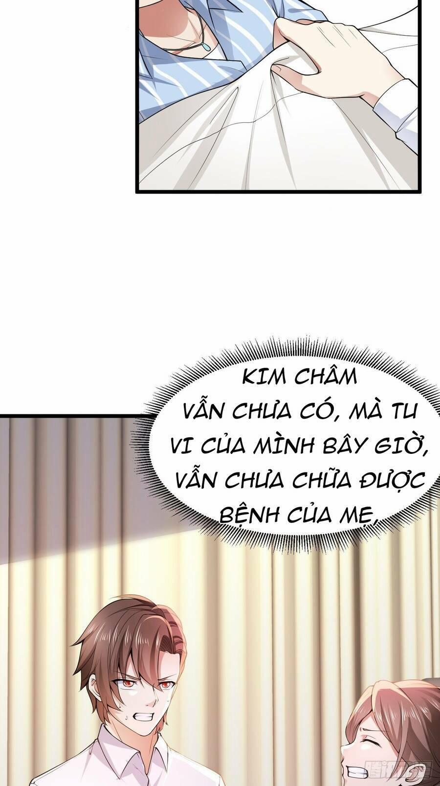 Thế Thân Thiếu Gia Không Dễ Chọc 6 trang 7