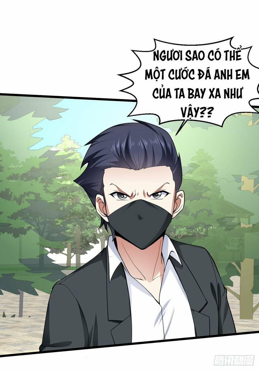 Thế Thân Thiếu Gia Không Dễ Chọc 6 trang 71