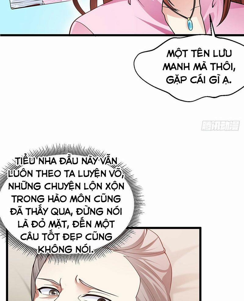 Thế Thân Thiếu Gia Không Dễ Chọc 7 trang 22