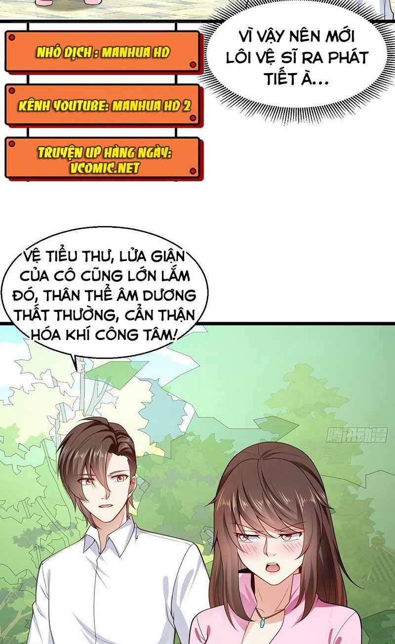 Thế Thân Thiếu Gia Không Dễ Chọc 7 trang 9