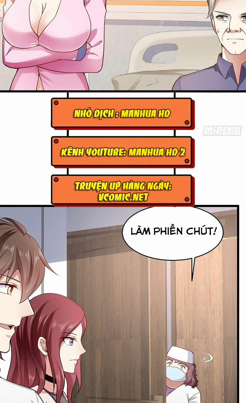 Thế Thân Thiếu Gia Không Dễ Chọc 8 trang 11