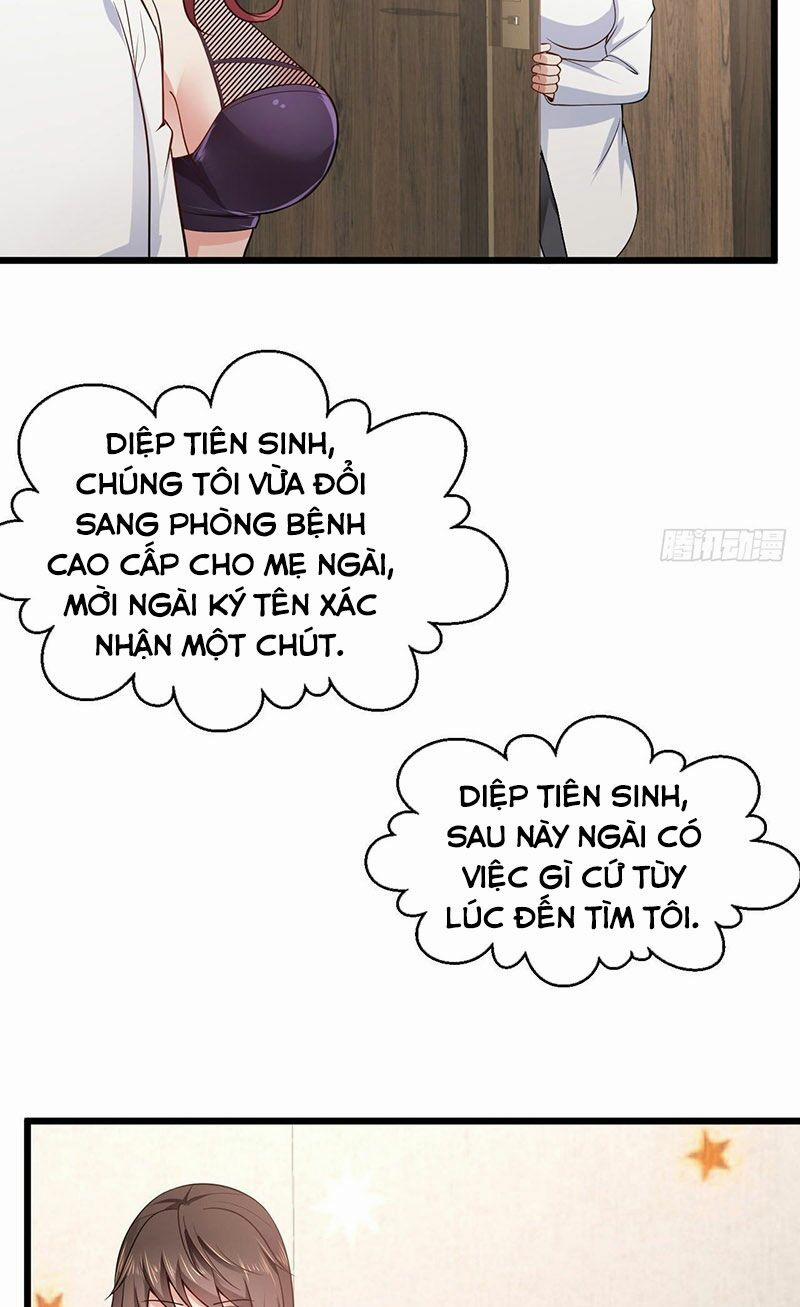 Thế Thân Thiếu Gia Không Dễ Chọc 8 trang 12