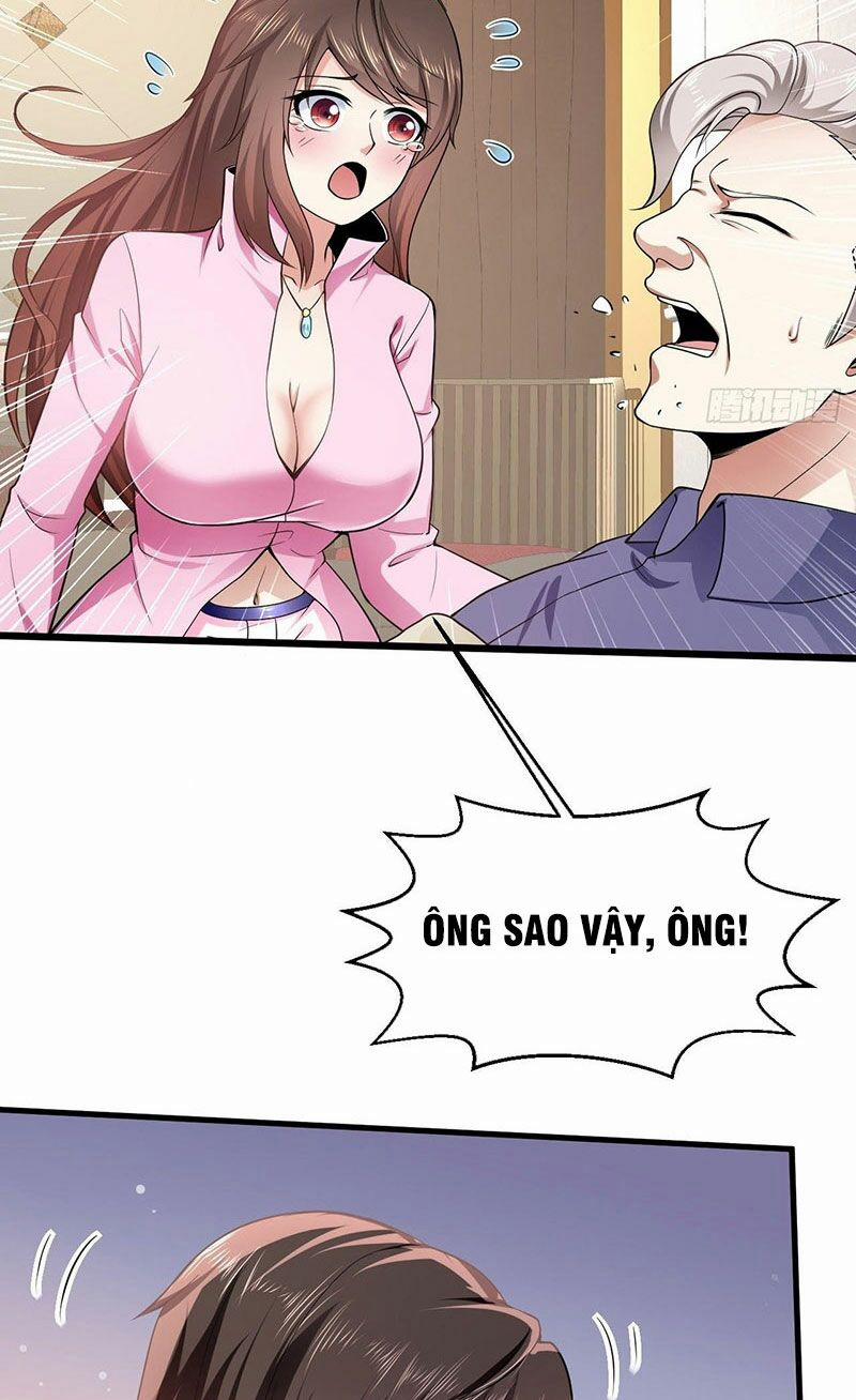 Thế Thân Thiếu Gia Không Dễ Chọc 8 trang 18