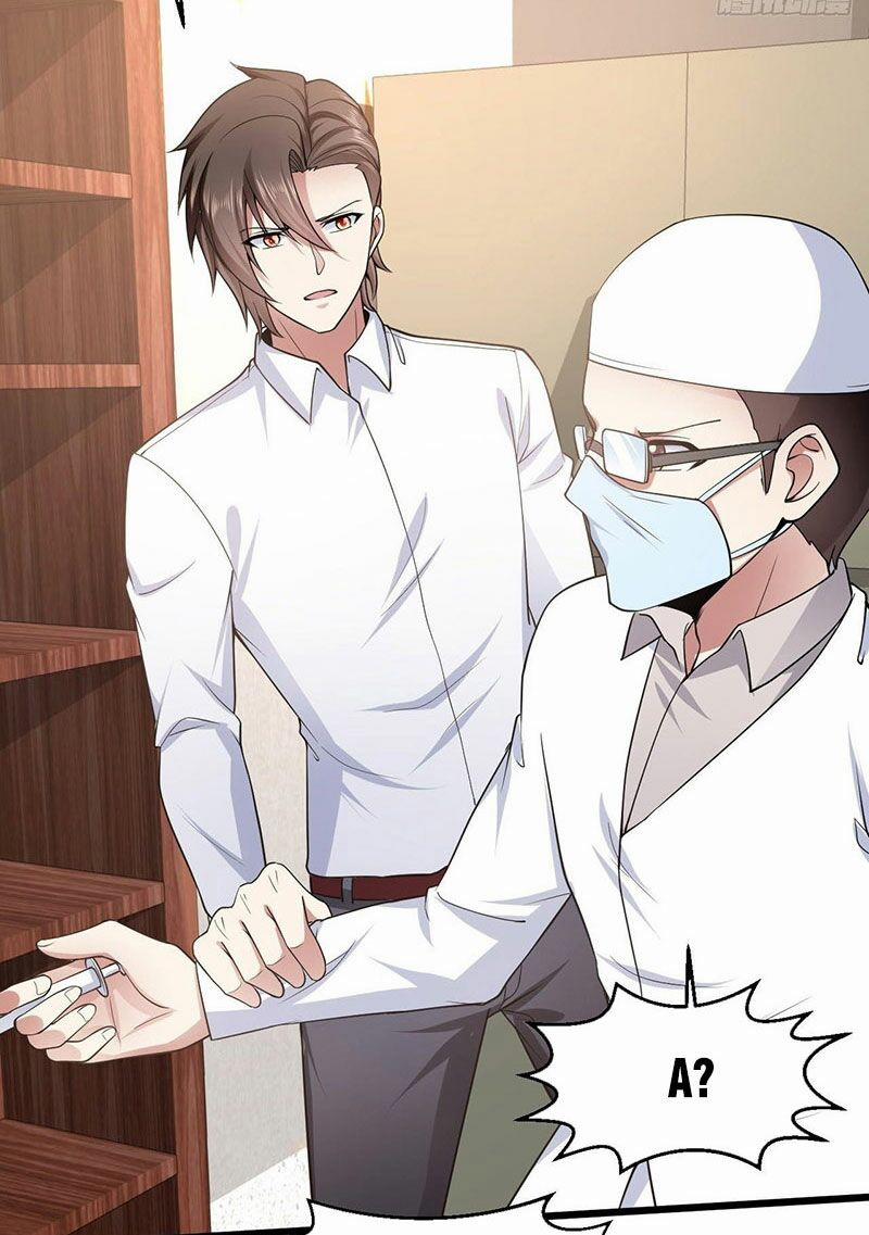 Thế Thân Thiếu Gia Không Dễ Chọc 8 trang 30