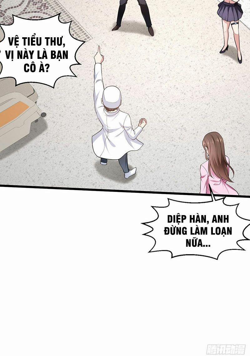 Thế Thân Thiếu Gia Không Dễ Chọc 8 trang 32