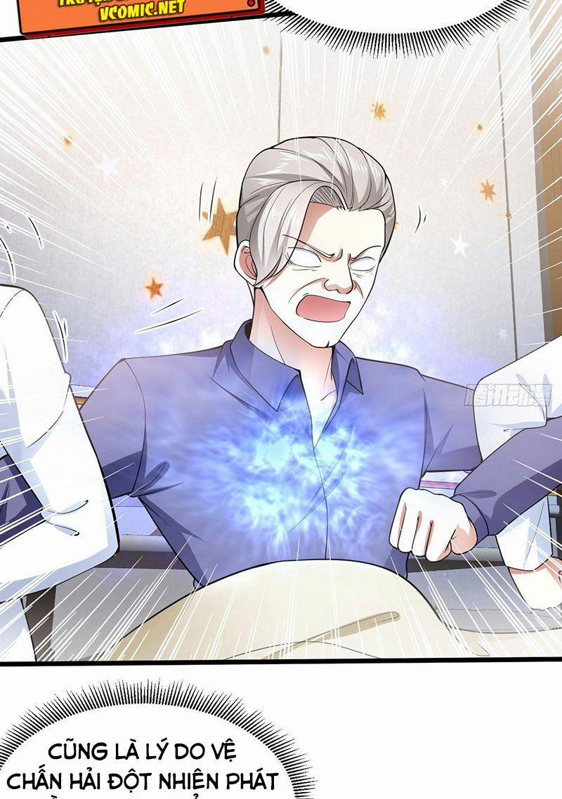 Thế Thân Thiếu Gia Không Dễ Chọc 8 trang 35