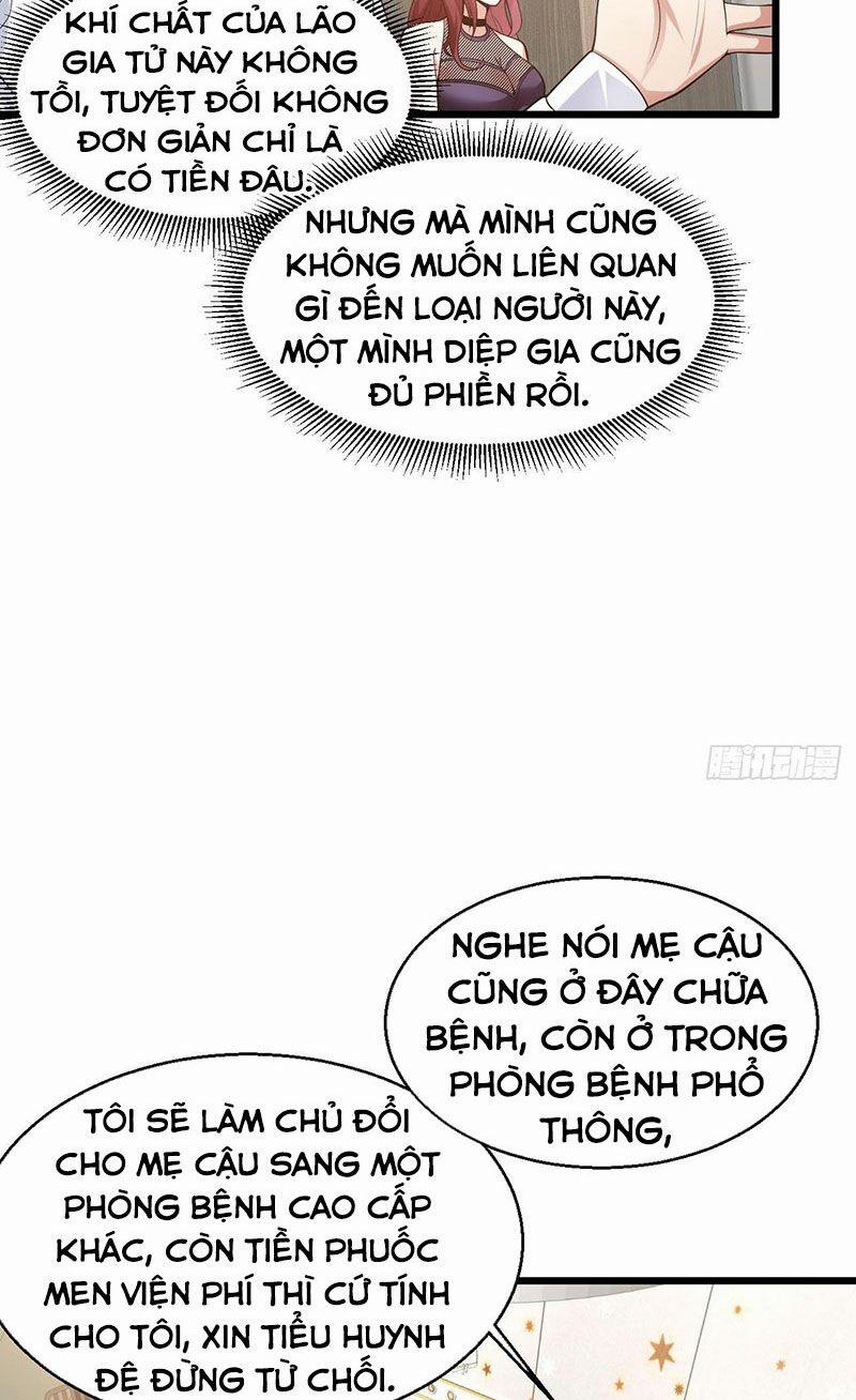 Thế Thân Thiếu Gia Không Dễ Chọc 8 trang 6