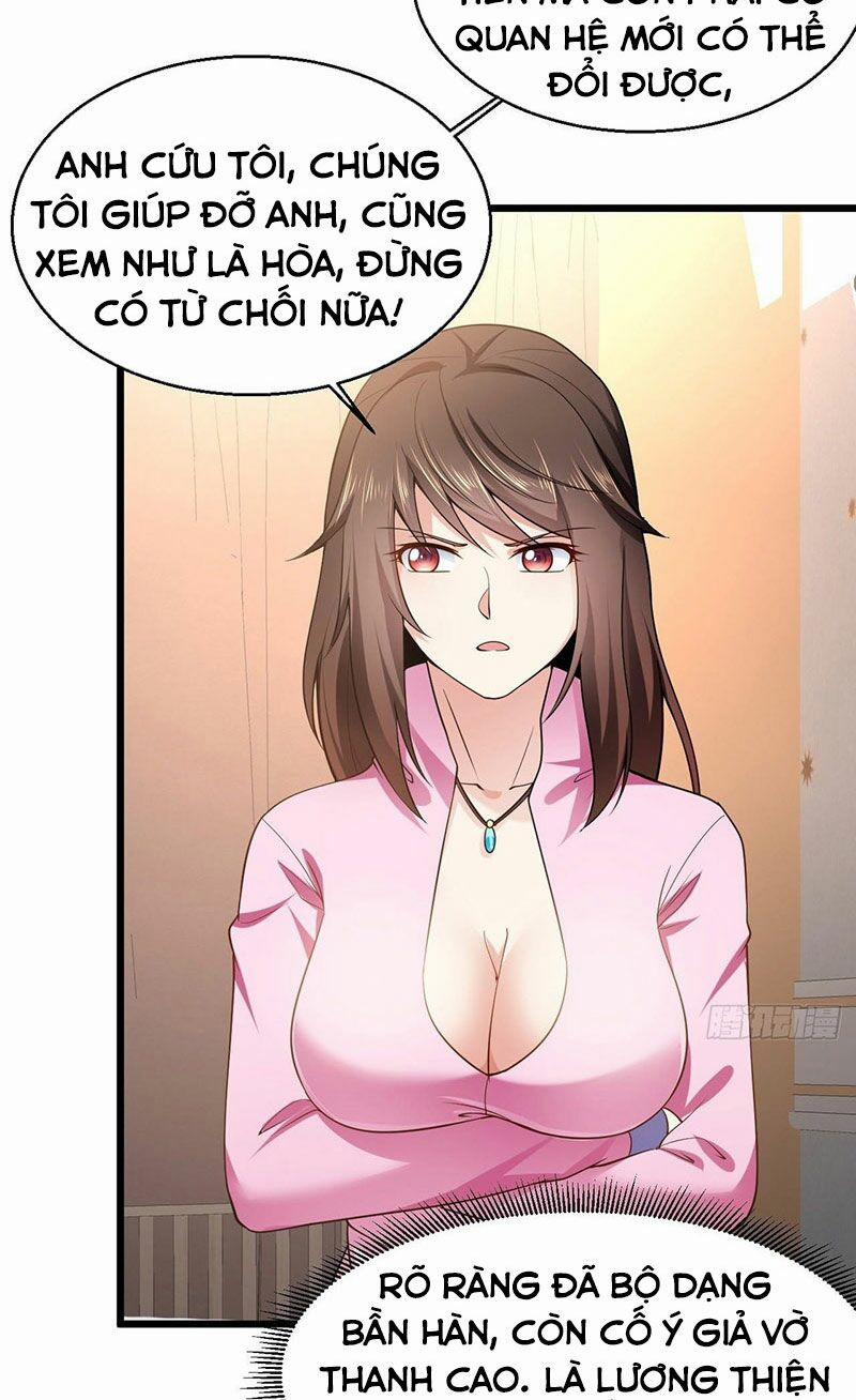 Thế Thân Thiếu Gia Không Dễ Chọc 8 trang 8