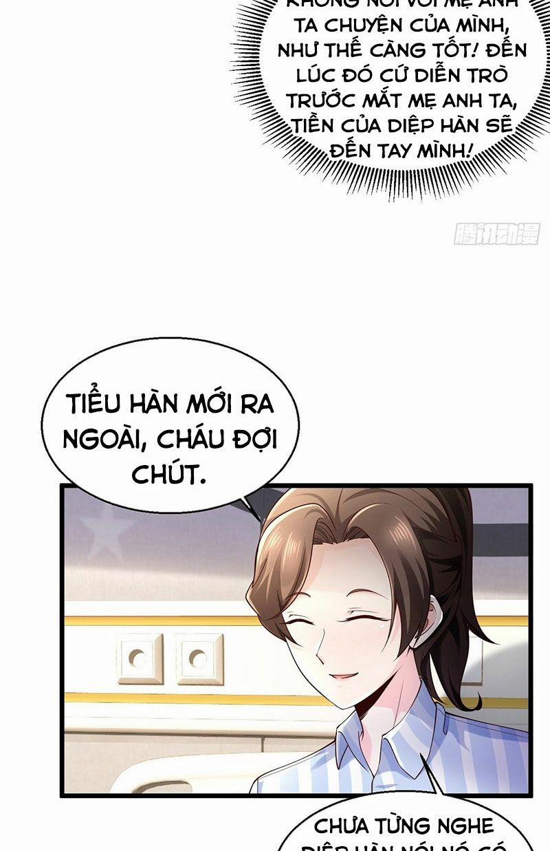 Thế Thân Thiếu Gia Không Dễ Chọc 9 trang 16