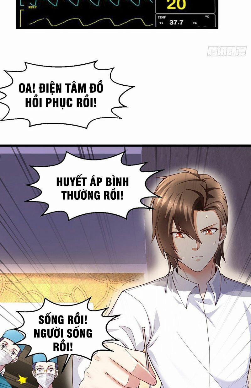 Thế Thân Thiếu Gia Không Dễ Chọc 9 trang 2