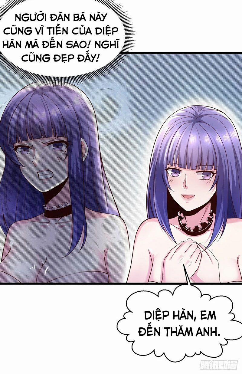 Thế Thân Thiếu Gia Không Dễ Chọc 9 trang 20