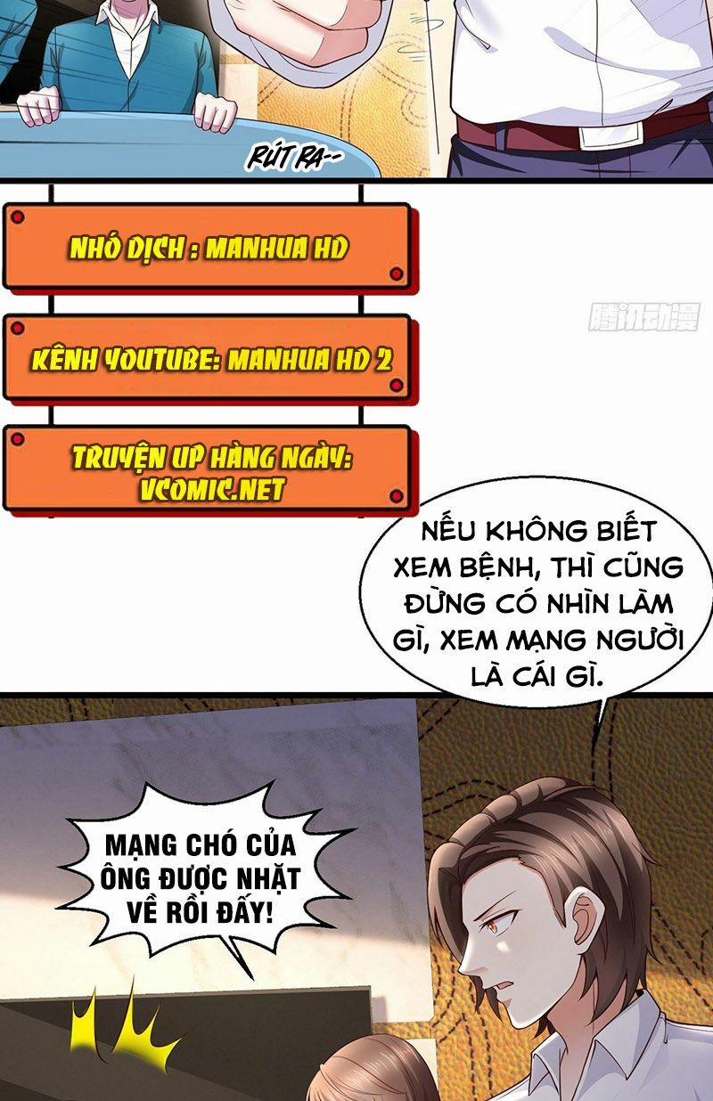 Thế Thân Thiếu Gia Không Dễ Chọc 9 trang 3