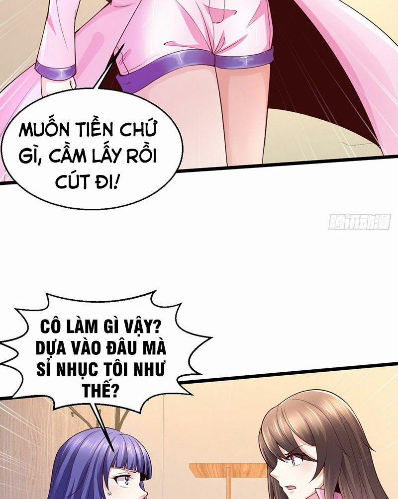 Thế Thân Thiếu Gia Không Dễ Chọc 9 trang 34