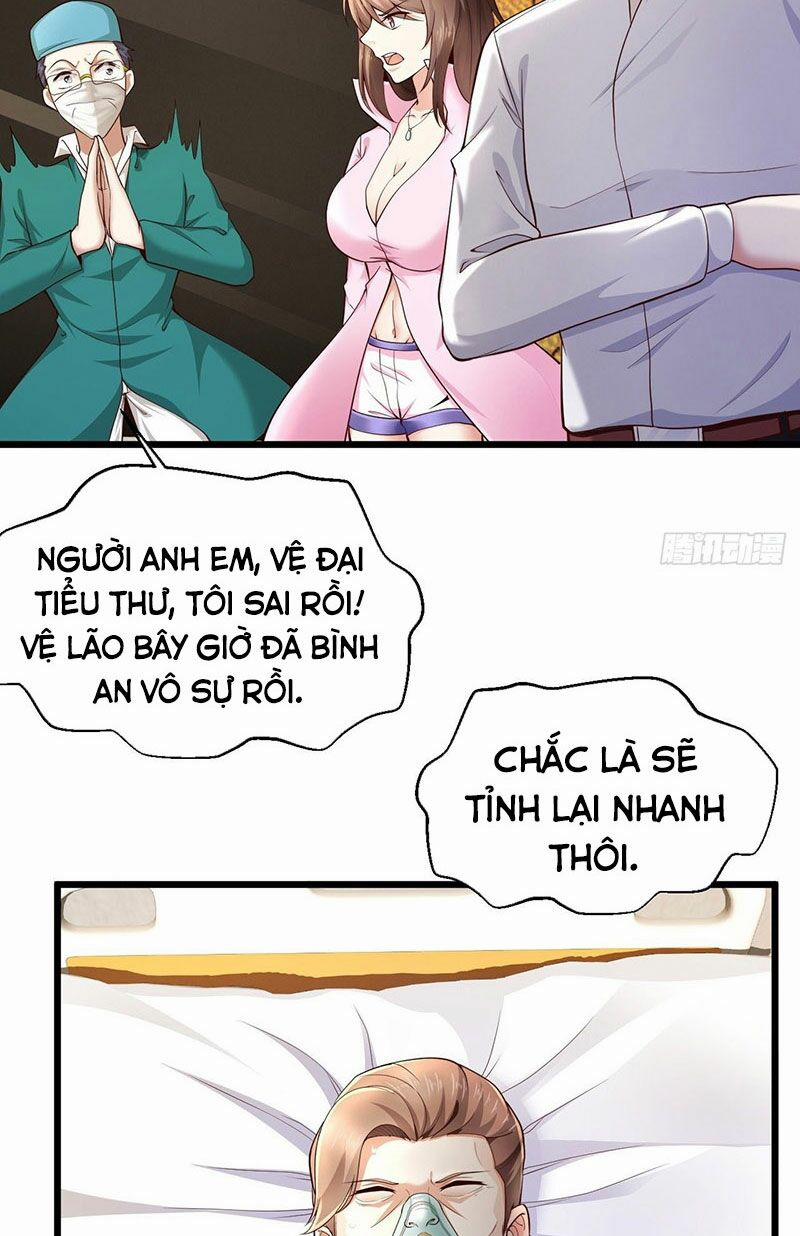 Thế Thân Thiếu Gia Không Dễ Chọc 9 trang 4