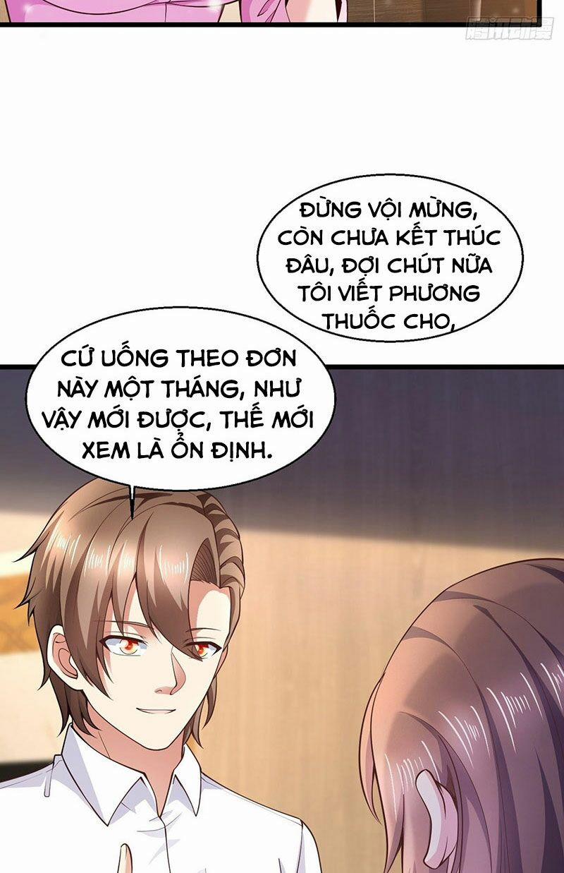 Thế Thân Thiếu Gia Không Dễ Chọc 9 trang 6